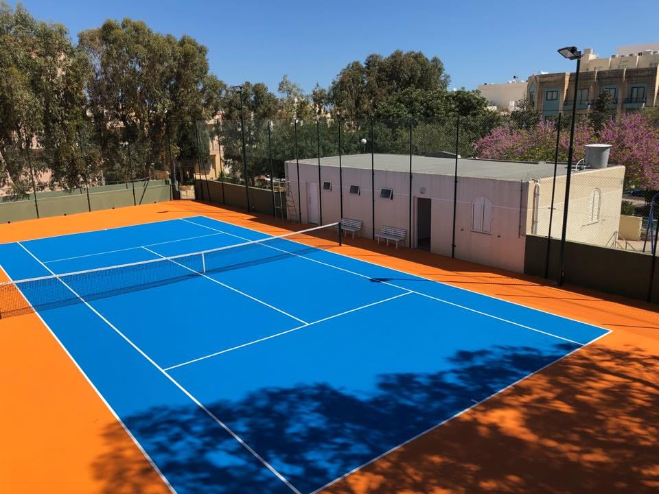 Swieqi Tennis Club - pay and play tennis court in Swieqi, photo 1