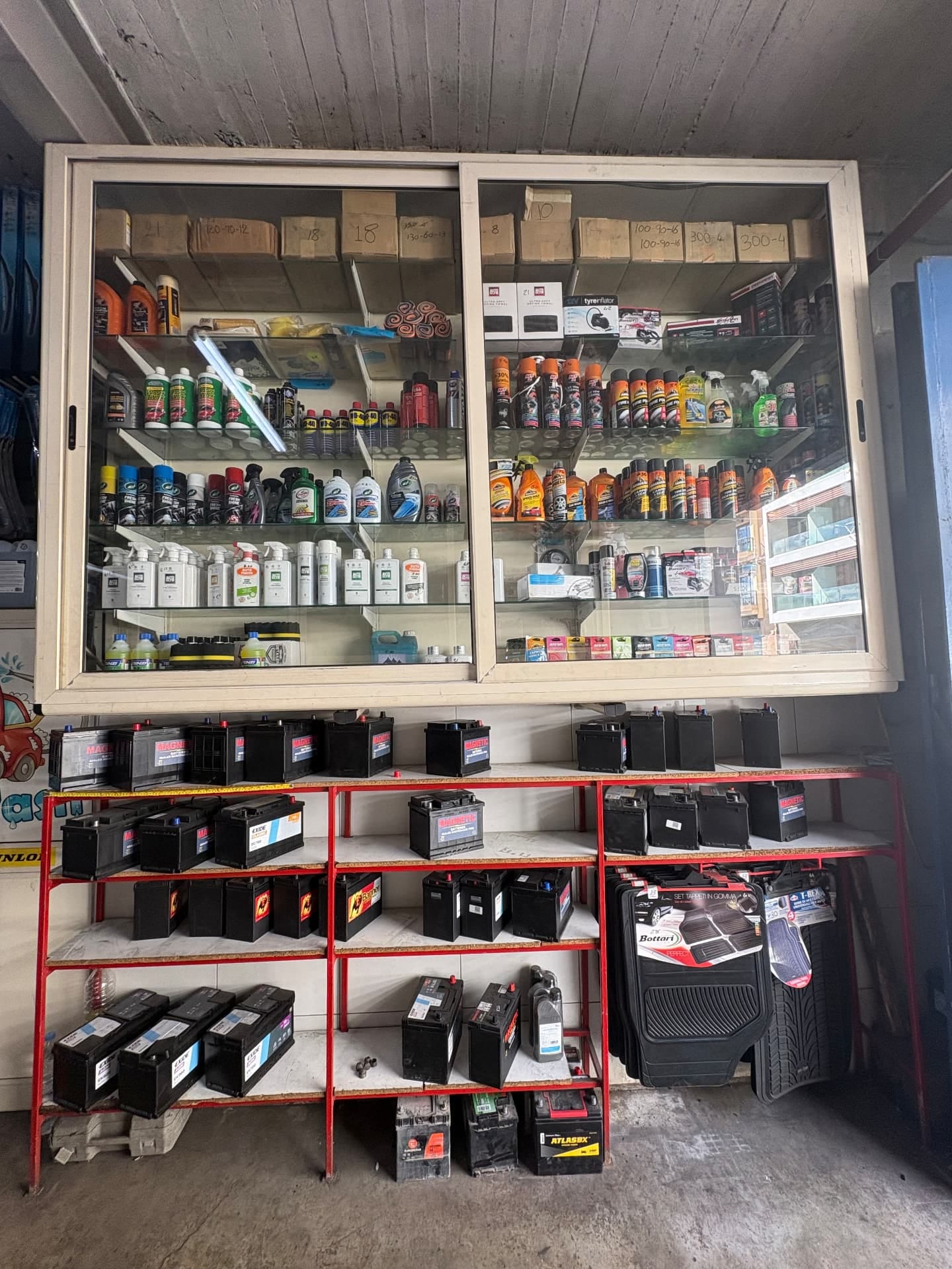 Swift Tyre Service - tyres, alignment and a/c garage in Gżira, photo 10