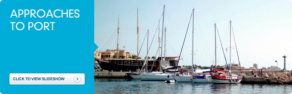 Msida and Ta' Xbiex Marina - yacht marina with 720 berths in Ta' Xbiex, photo 1