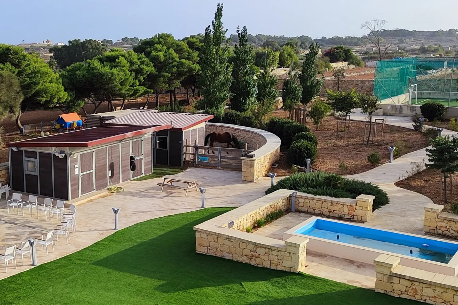 Caritas Tal-Ibwar - adolescent substance use therapeutic centre in Siġġiewi, photo 2