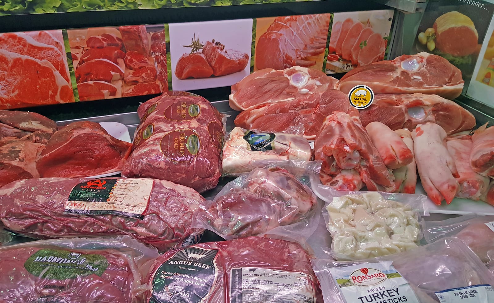 Ta'Paris Butcher - traditional butcher shop and online store in Birkirkara, photo 1