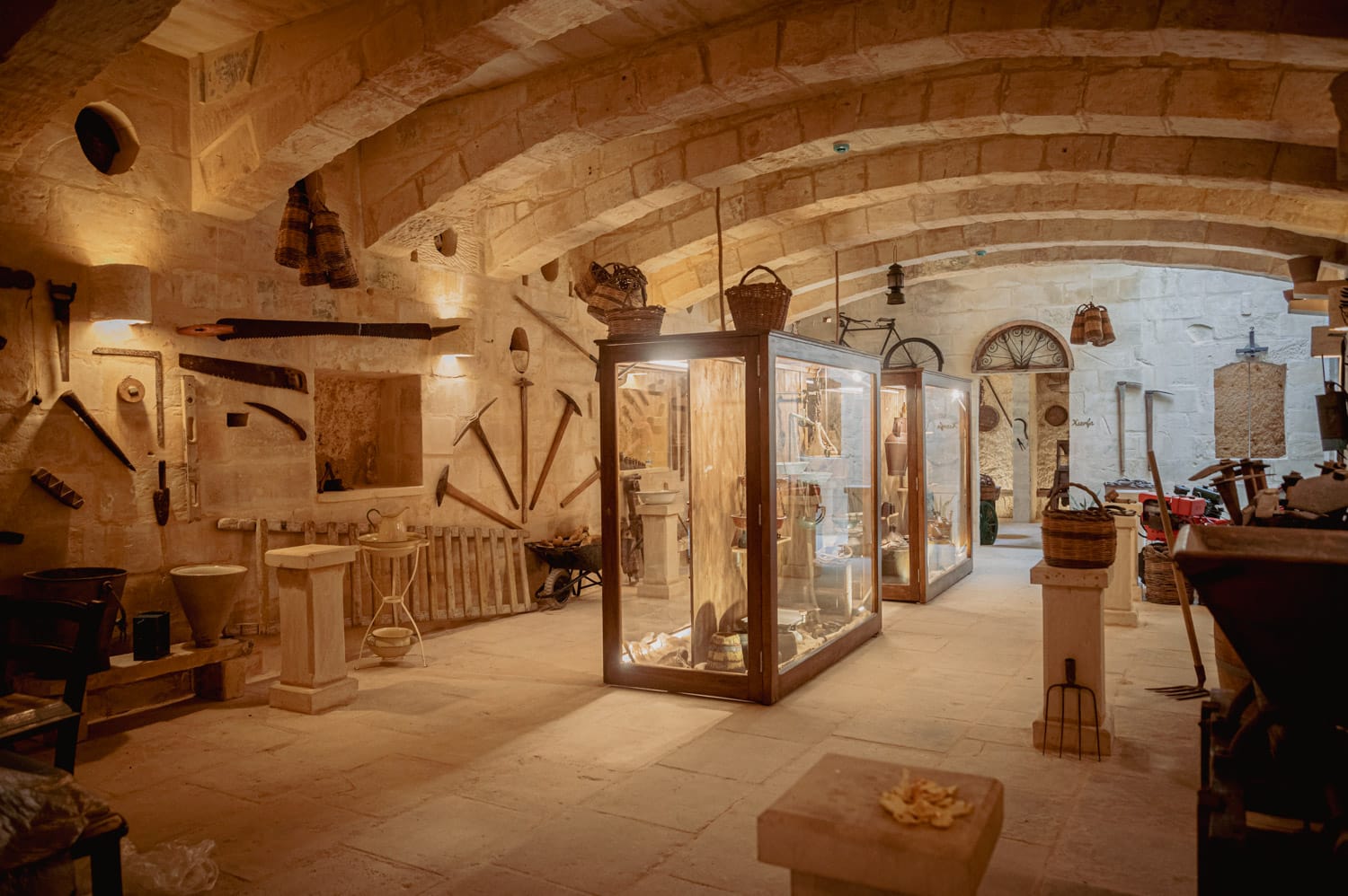 Tax-Xierfa Museum - maltese agricultural heritage museum in Rabat, photo 1