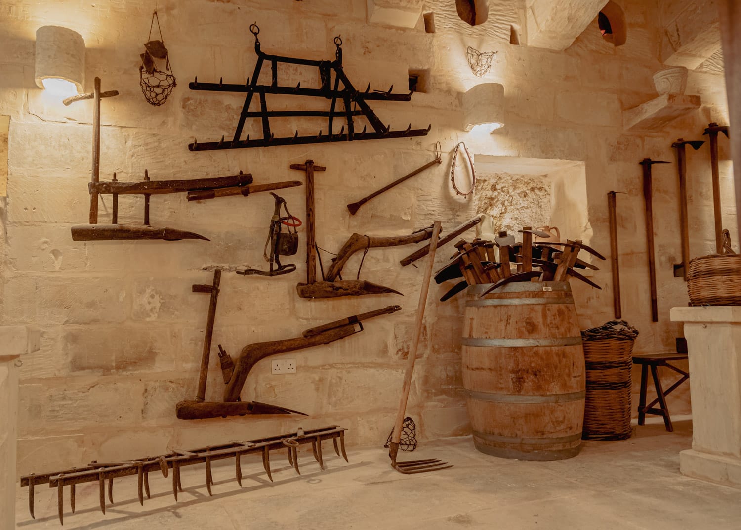 Tax-Xierfa Museum - maltese agricultural heritage museum in Rabat, photo 10