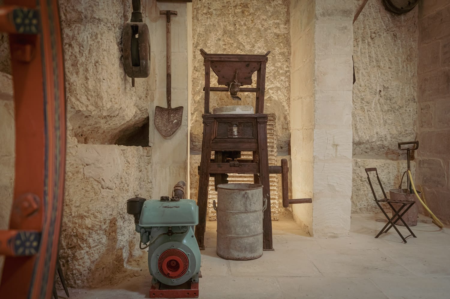 Tax-Xierfa Museum - maltese agricultural heritage museum in Rabat, photo 12