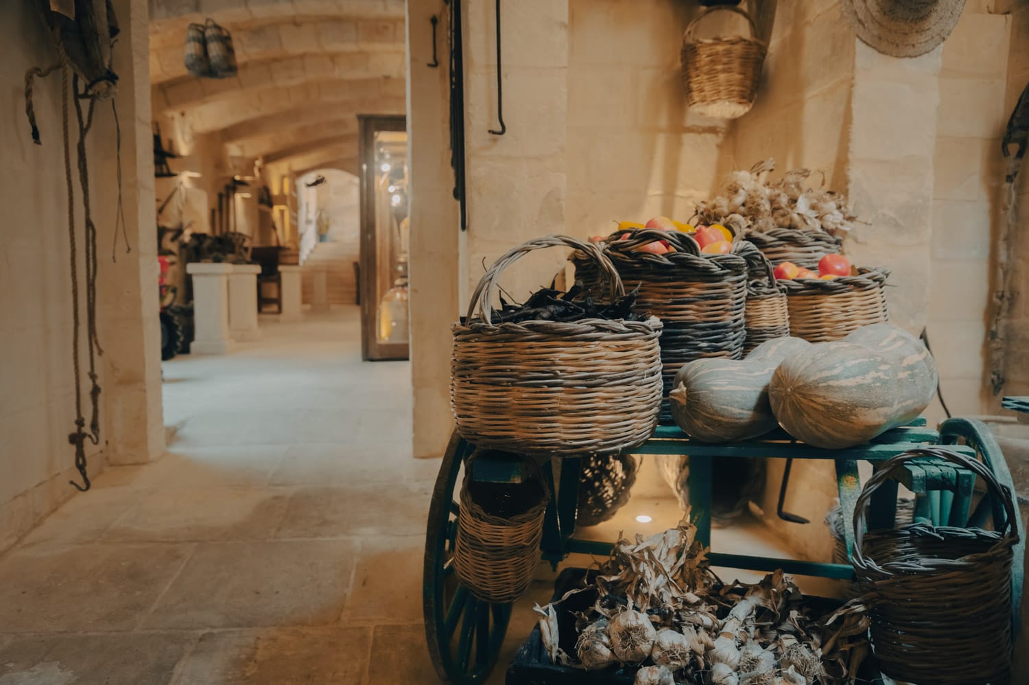 Tax-Xierfa Museum - maltese agricultural heritage museum in Rabat, photo 3