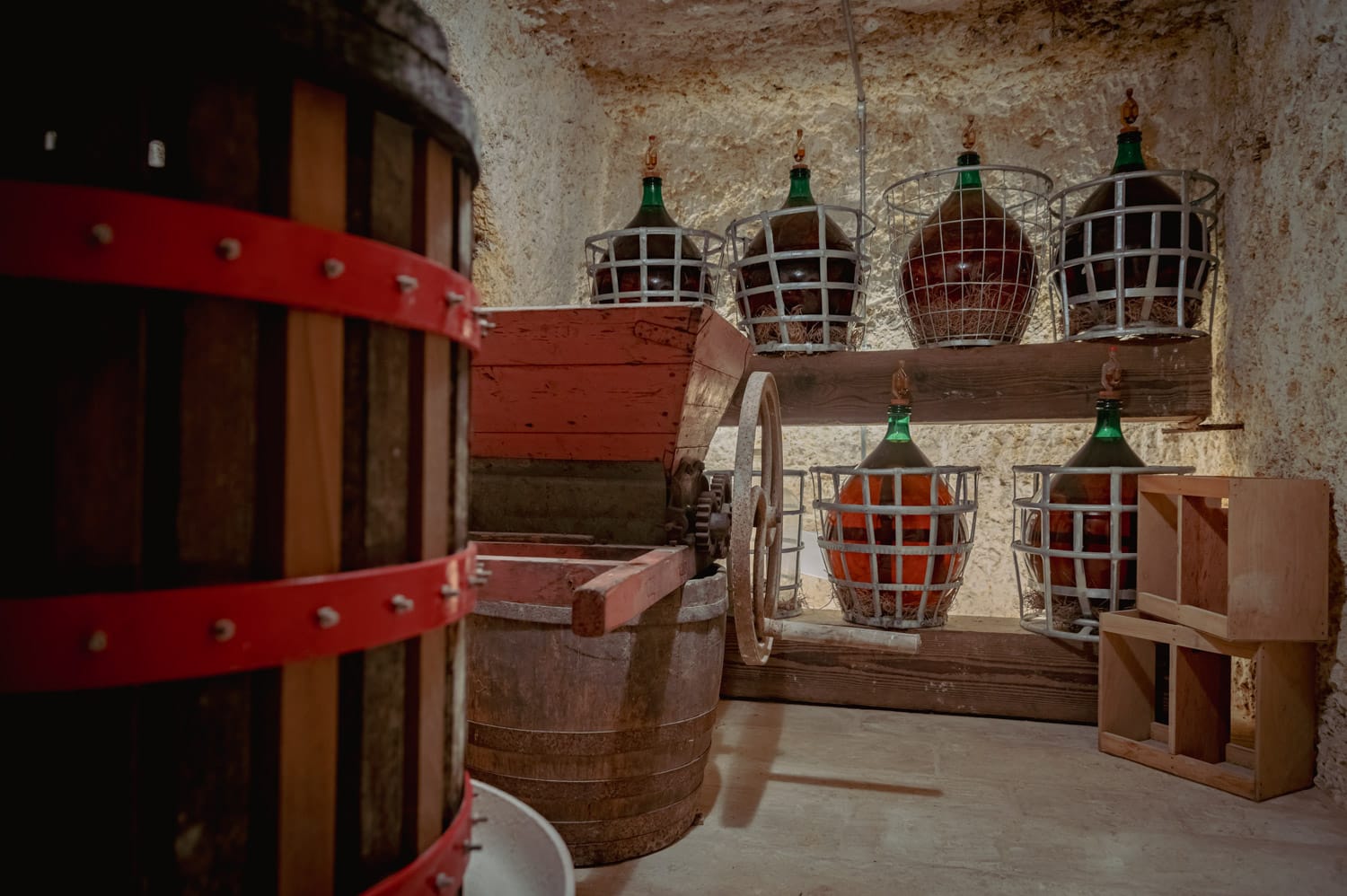 Tax-Xierfa Museum - maltese agricultural heritage museum in Rabat, photo 4