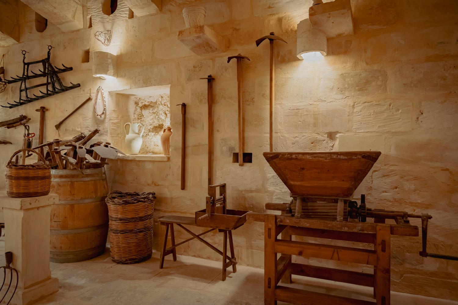 Tax-Xierfa Museum - maltese agricultural heritage museum in Rabat, photo 5