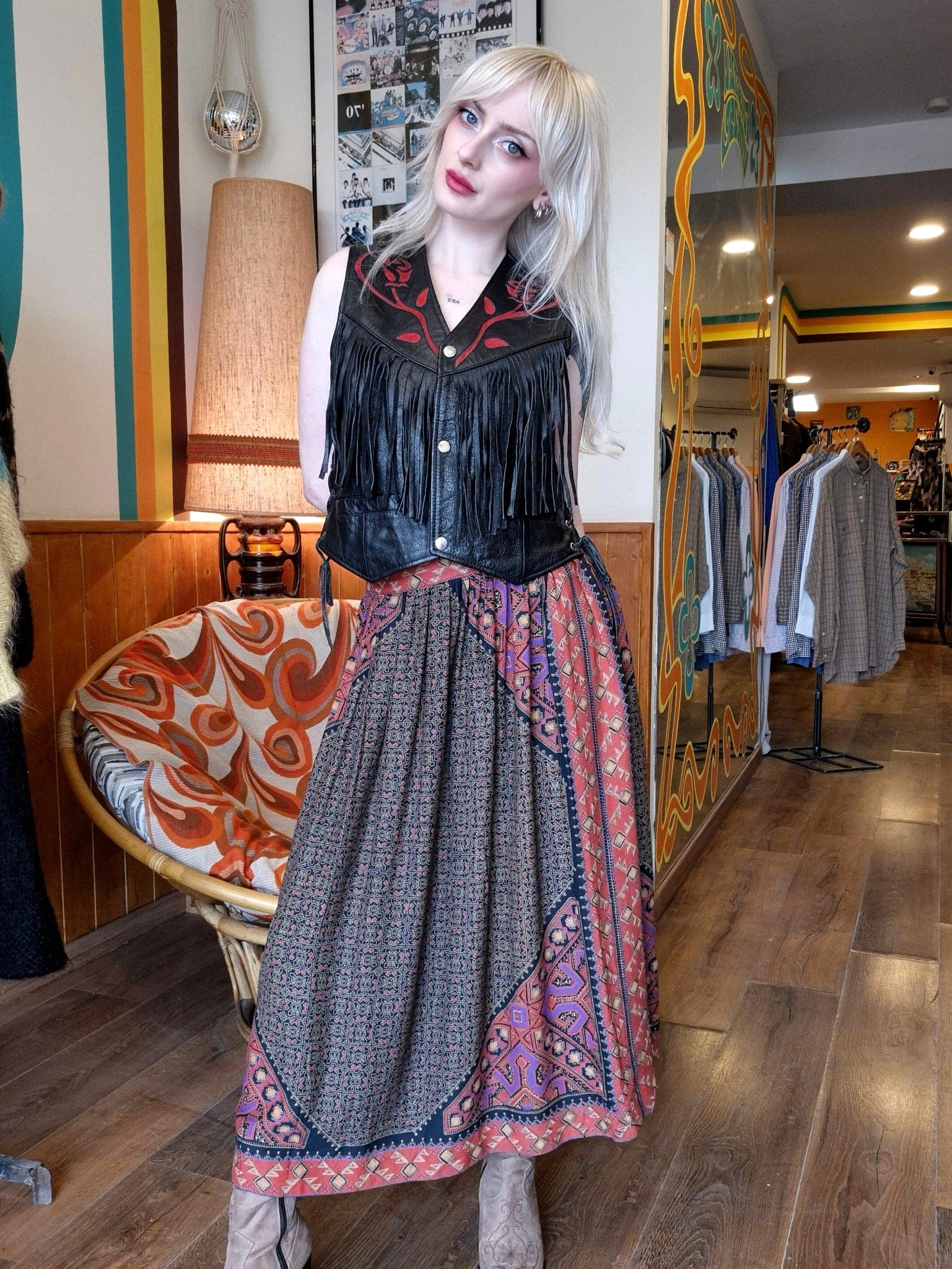 TaylorMaid Vintage - vintage and reworked clothing shop in Sliema, photo 1