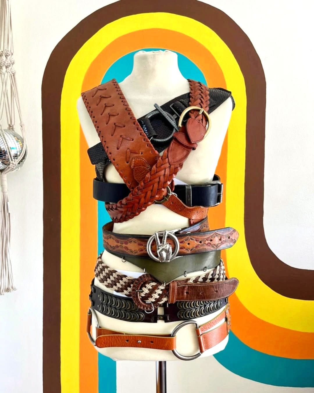 TaylorMaid Vintage - vintage and reworked clothing shop in Sliema, photo 10