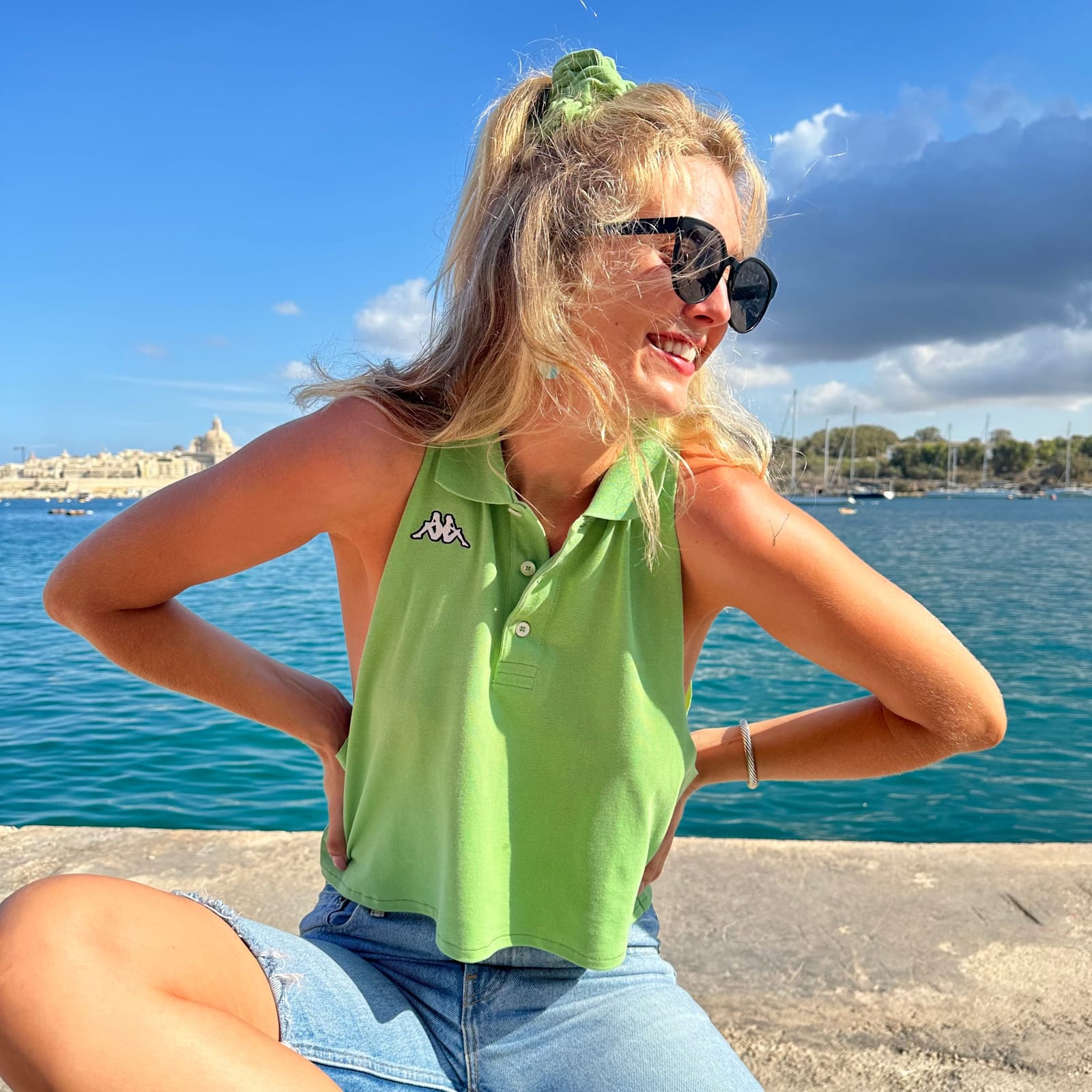 TaylorMaid Vintage - vintage and reworked clothing shop in Sliema, photo 2