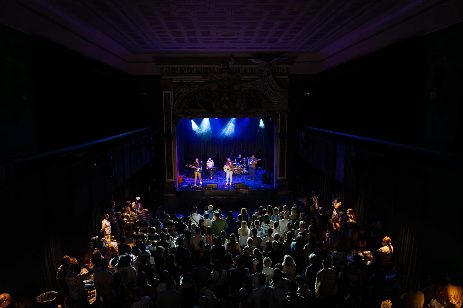 Teatru Salesjan - community theatre and venue hire in Sliema, photo 5