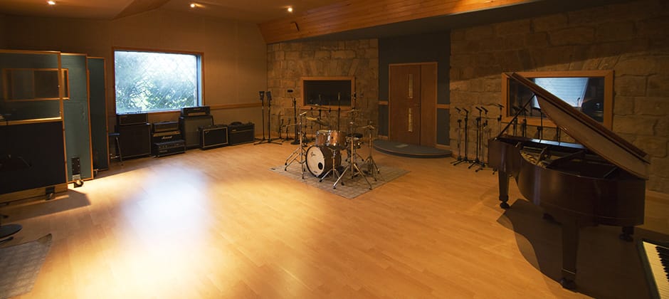 Temple Studios - residential-style recording studio in Mellieħa, photo 1