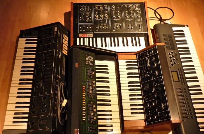 Temple Studios - residential-style recording studio in Mellieħa, photo 10
