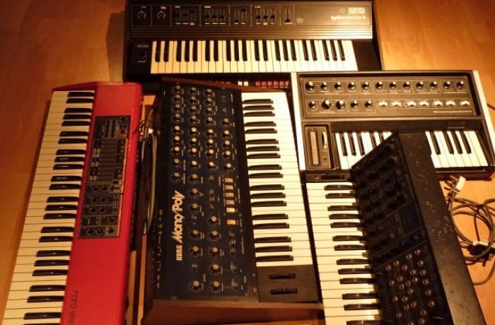 Temple Studios - residential-style recording studio in Mellieħa, photo 11