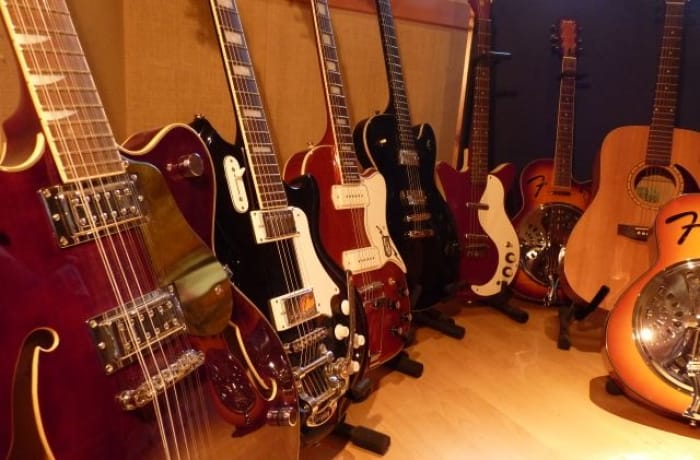 Temple Studios - residential-style recording studio in Mellieħa, photo 13