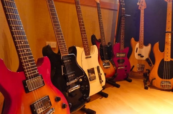 Temple Studios - residential-style recording studio in Mellieħa, photo 14