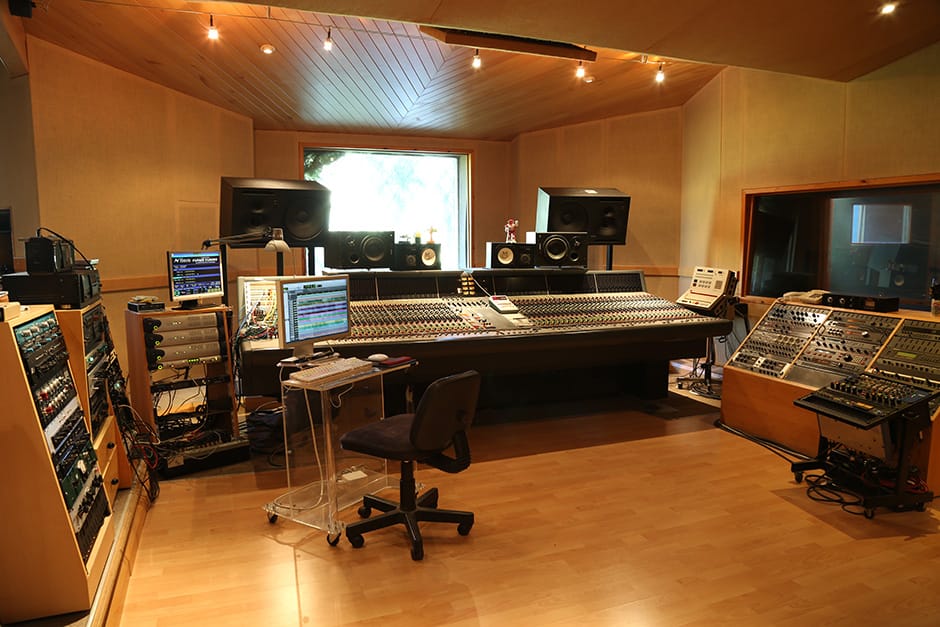 Temple Studios - residential-style recording studio in Mellieħa, photo 2