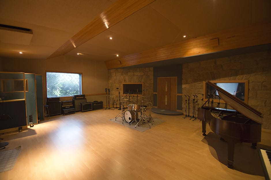 Temple Studios - residential-style recording studio in Mellieħa, photo 3
