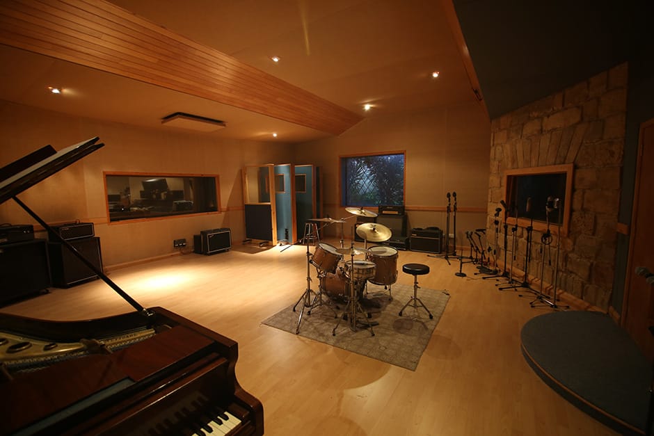 Temple Studios - residential-style recording studio in Mellieħa, photo 4