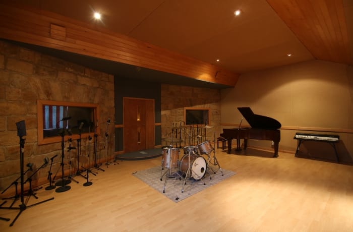 Temple Studios - residential-style recording studio in Mellieħa, photo 5