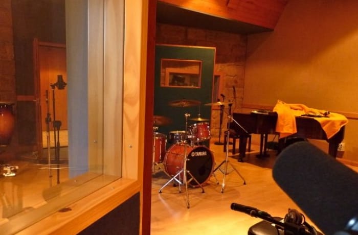 Temple Studios - residential-style recording studio in Mellieħa, photo 6
