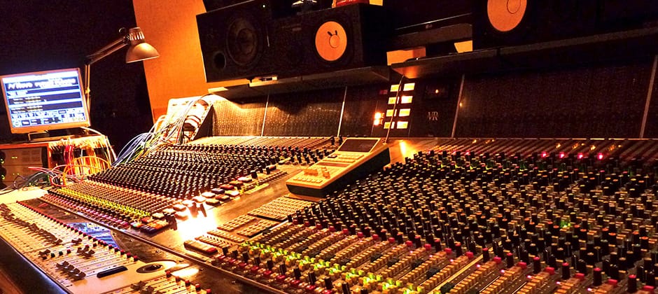 Temple Studios - residential-style recording studio in Mellieħa, photo 7