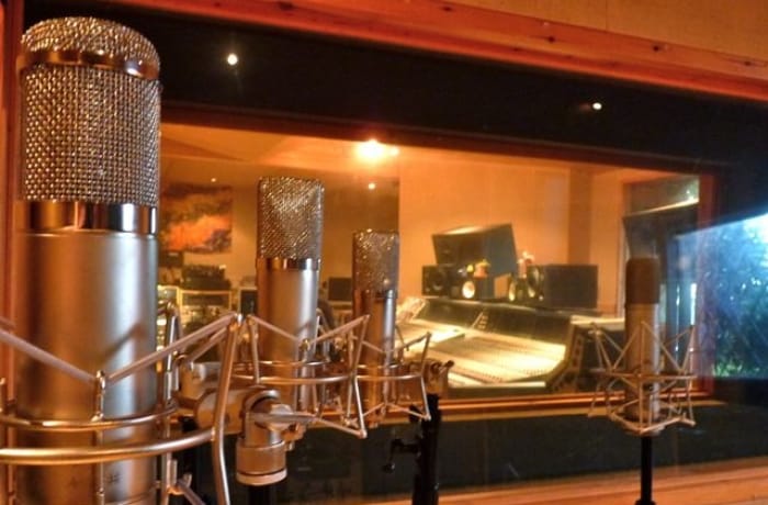 Temple Studios - residential-style recording studio in Mellieħa, photo 9