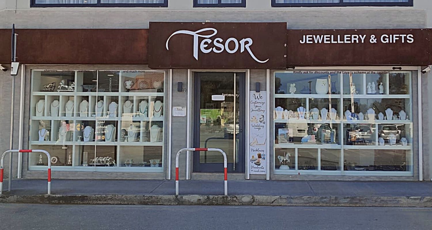 Tesor Jewellery & Gifts - jewellery and gift shop in Luqa, photo 1
