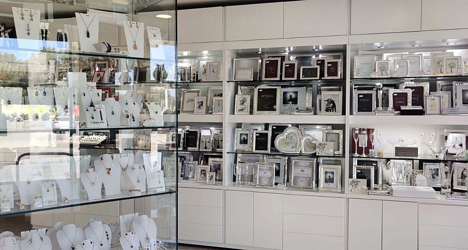Tesor Jewellery & Gifts - jewellery and gift shop in Luqa, photo 4