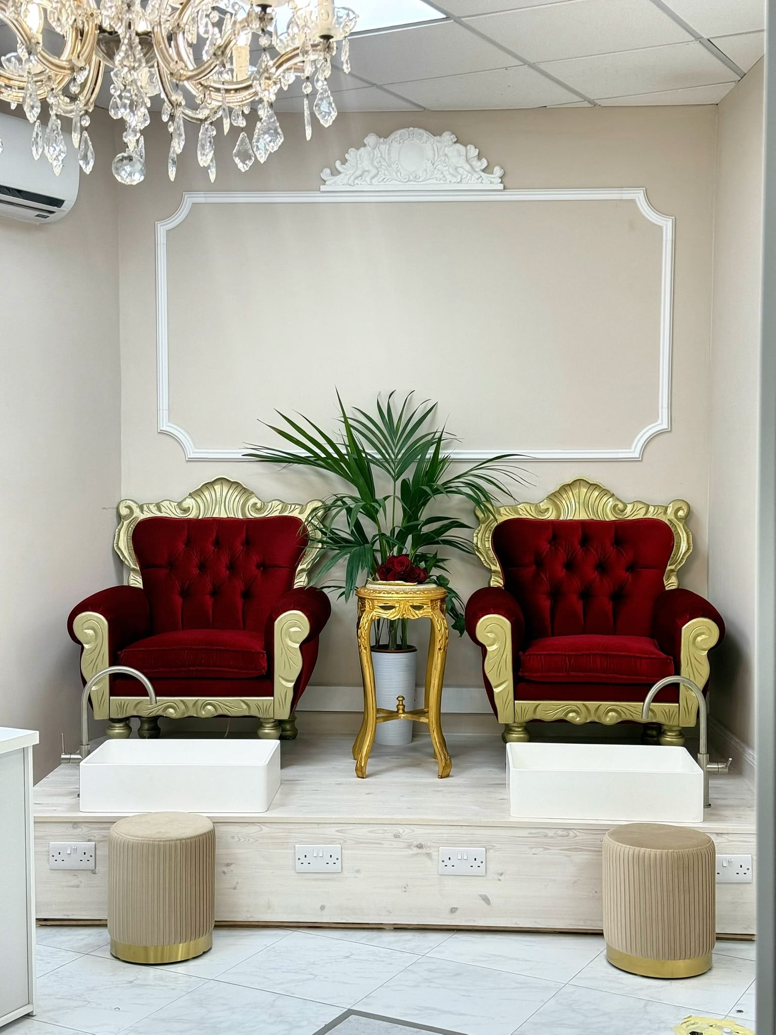 The Blossom Salon - hair, beauty and massage salon in Gżira, photo 1