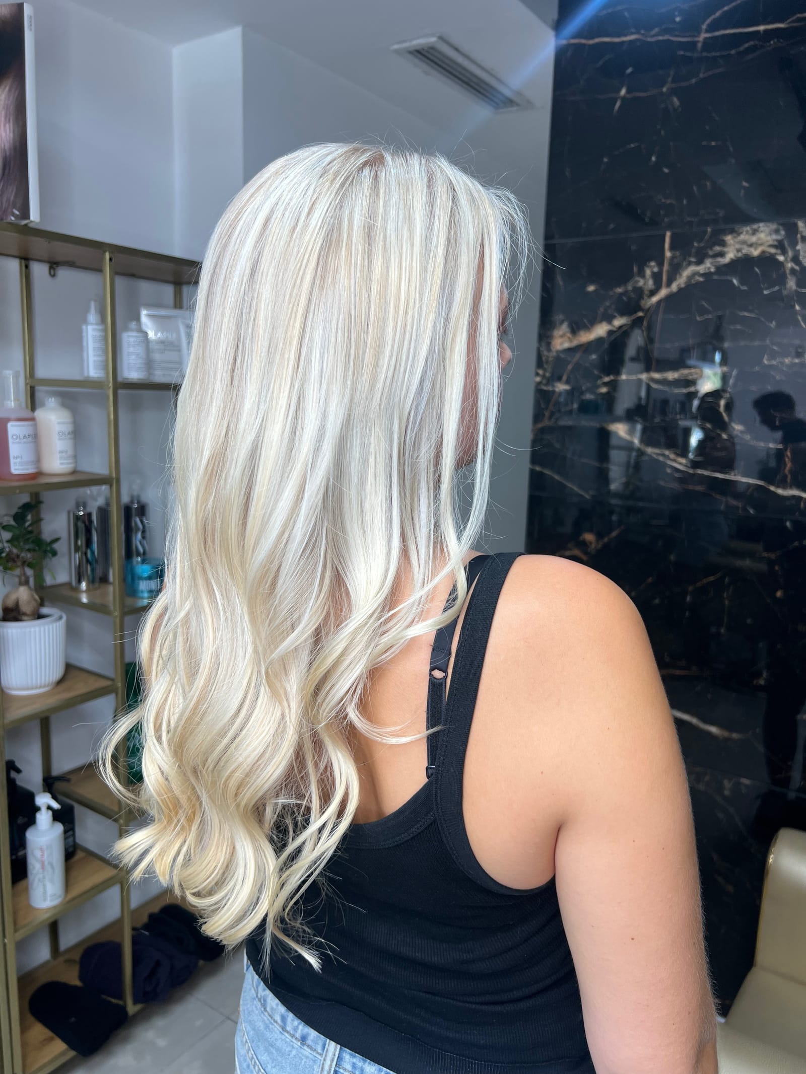 The Blossom Salon - hair, beauty and massage salon in Gżira, photo 11