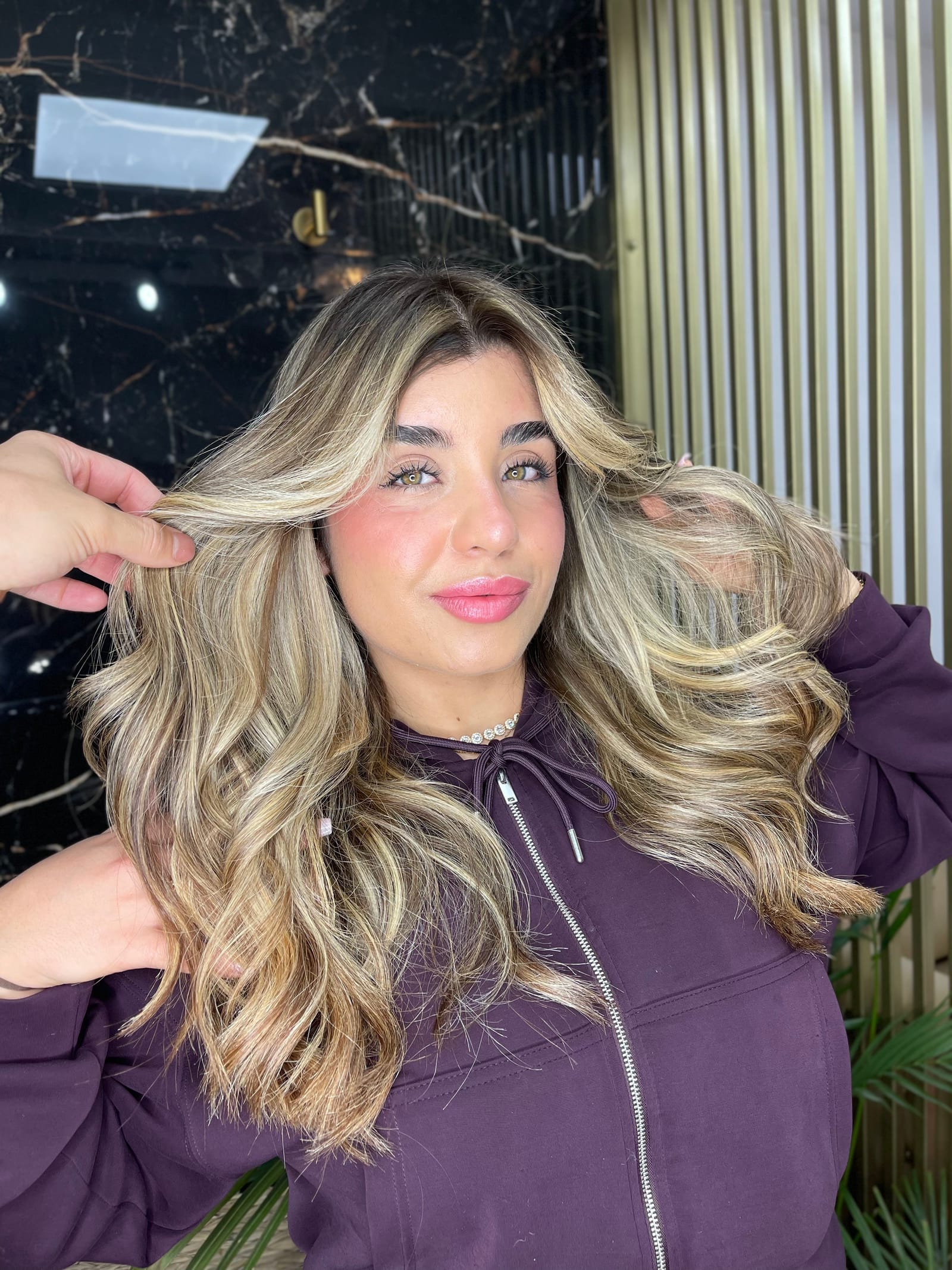 The Blossom Salon - hair, beauty and massage salon in Gżira, photo 12