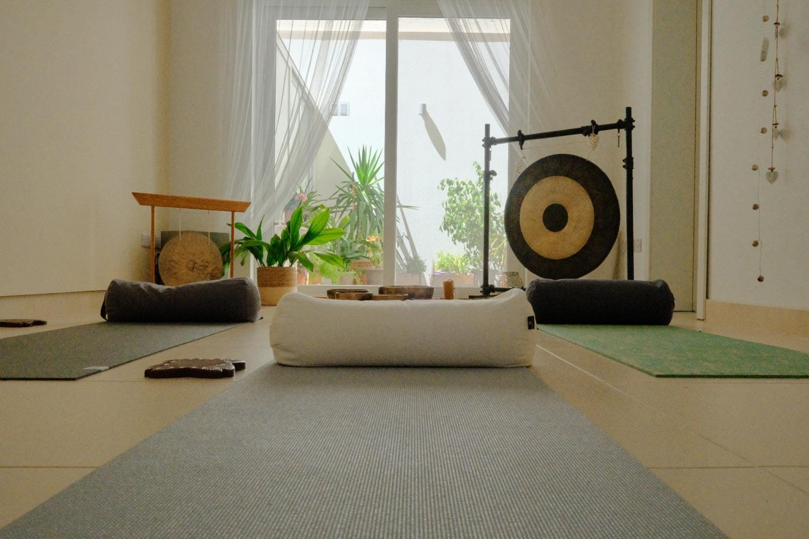 The Breathing Space - yoga, pilates and sound studio in Sliema, photo 1