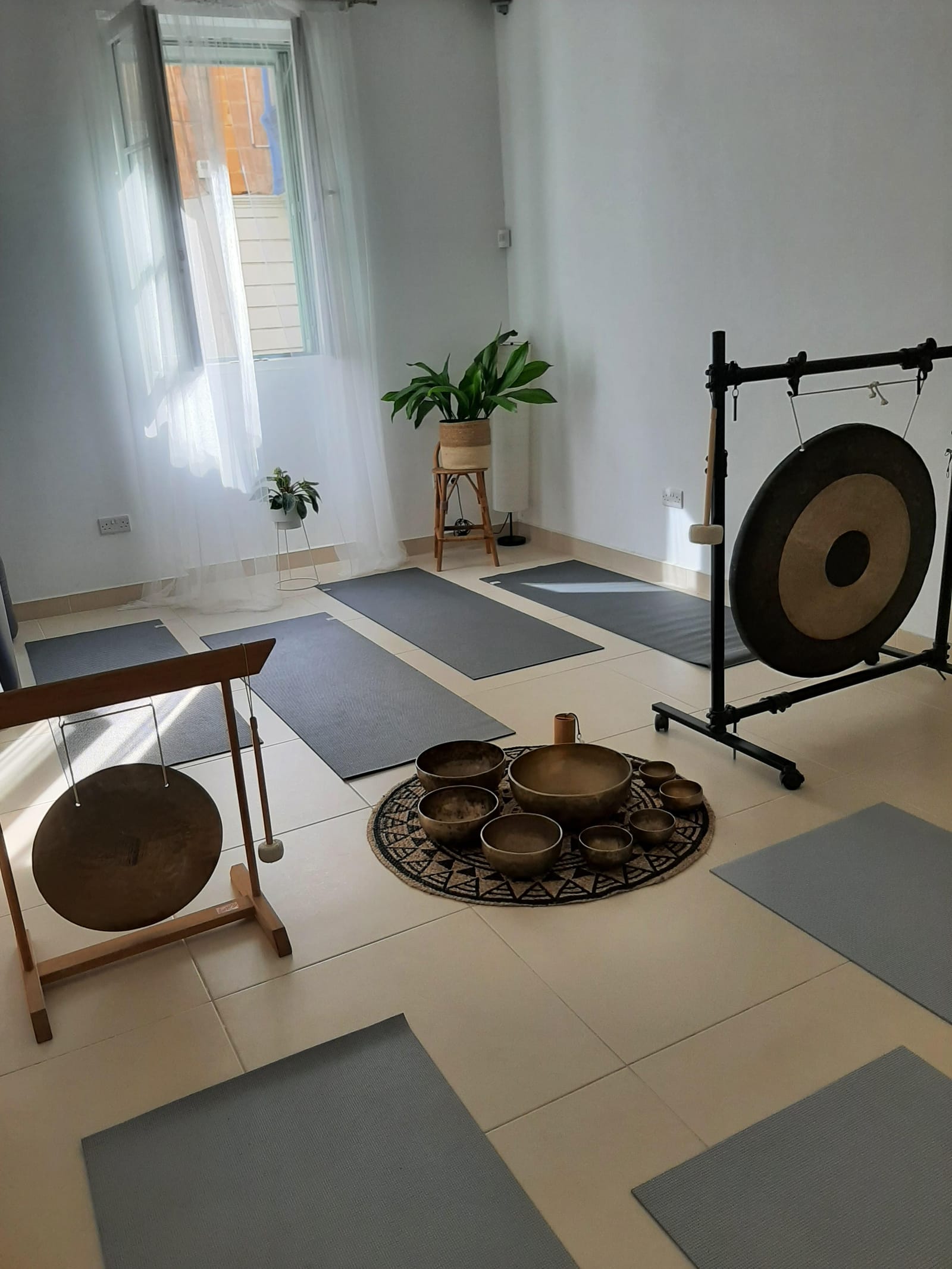 The Breathing Space - yoga, pilates and sound studio in Sliema, photo 2