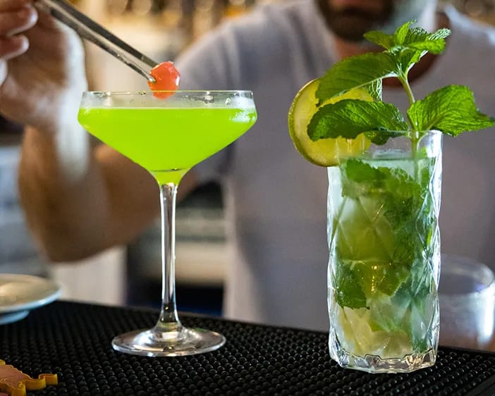 The Capitol City Bar - valletta cocktail bar and restaurant in Valletta, photo 6