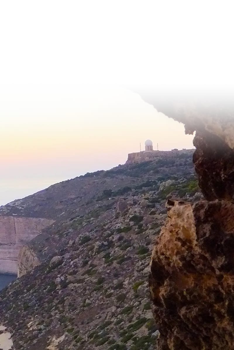 The Cliffs - clifftop cafe and interpretation centre in Dingli, photo 11