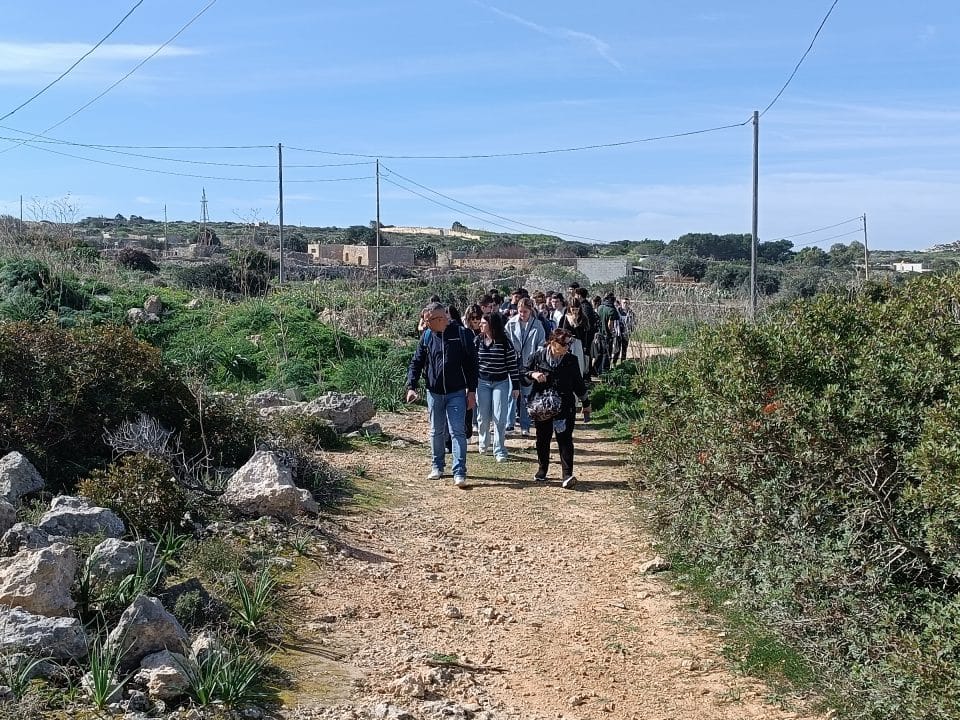 The Cliffs - clifftop cafe and interpretation centre in Dingli, photo 7