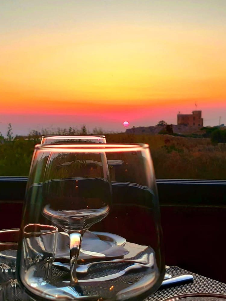 The Cliffs - clifftop cafe and interpretation centre in Dingli, photo 9