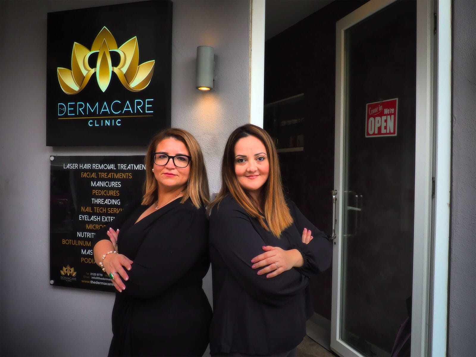 The DermaCare Clinic - laser hair removal and beauty clinic in Ħamrun, photo 1