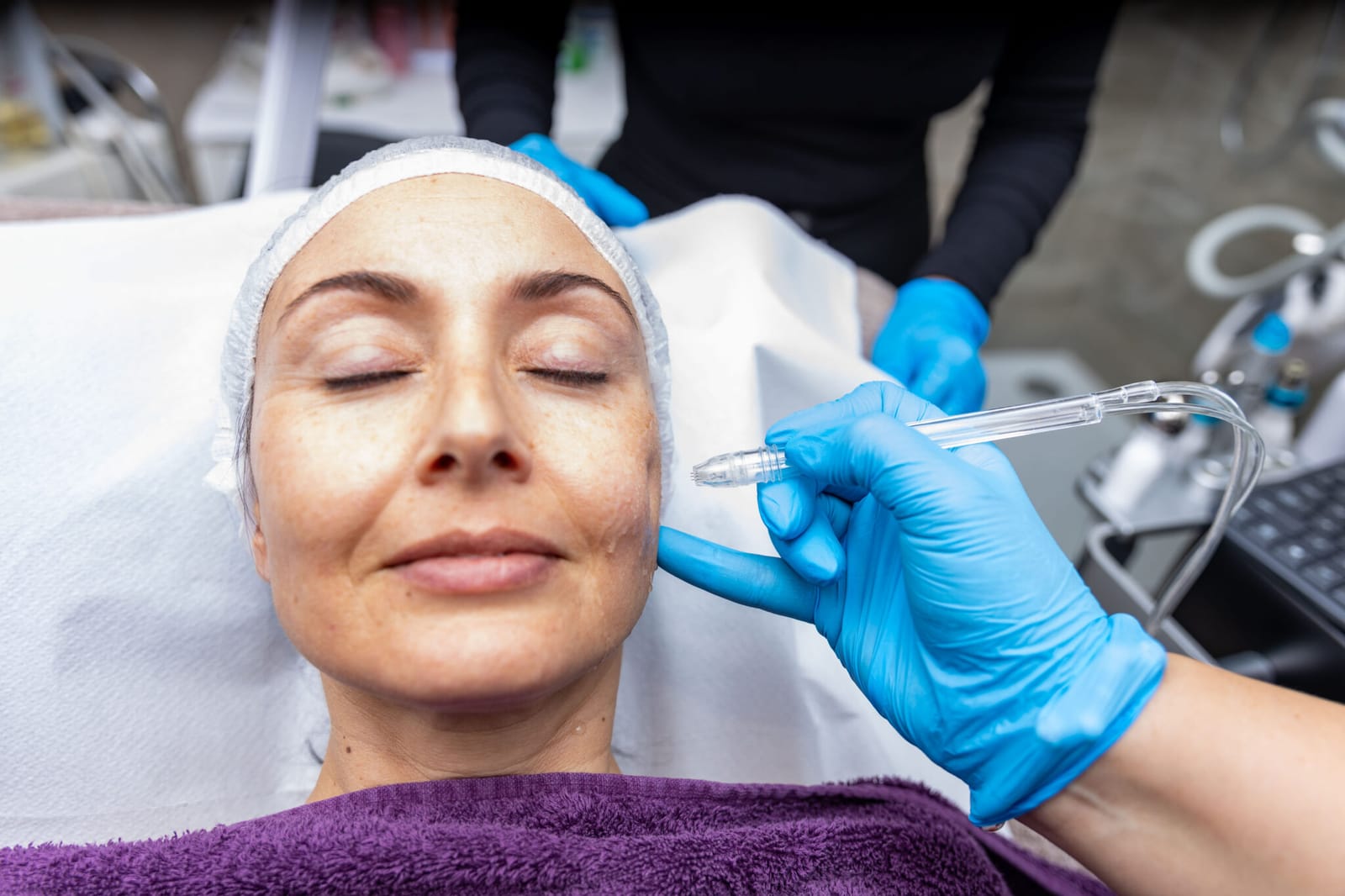 The DermaCare Clinic - laser hair removal and beauty clinic in Ħamrun, photo 4