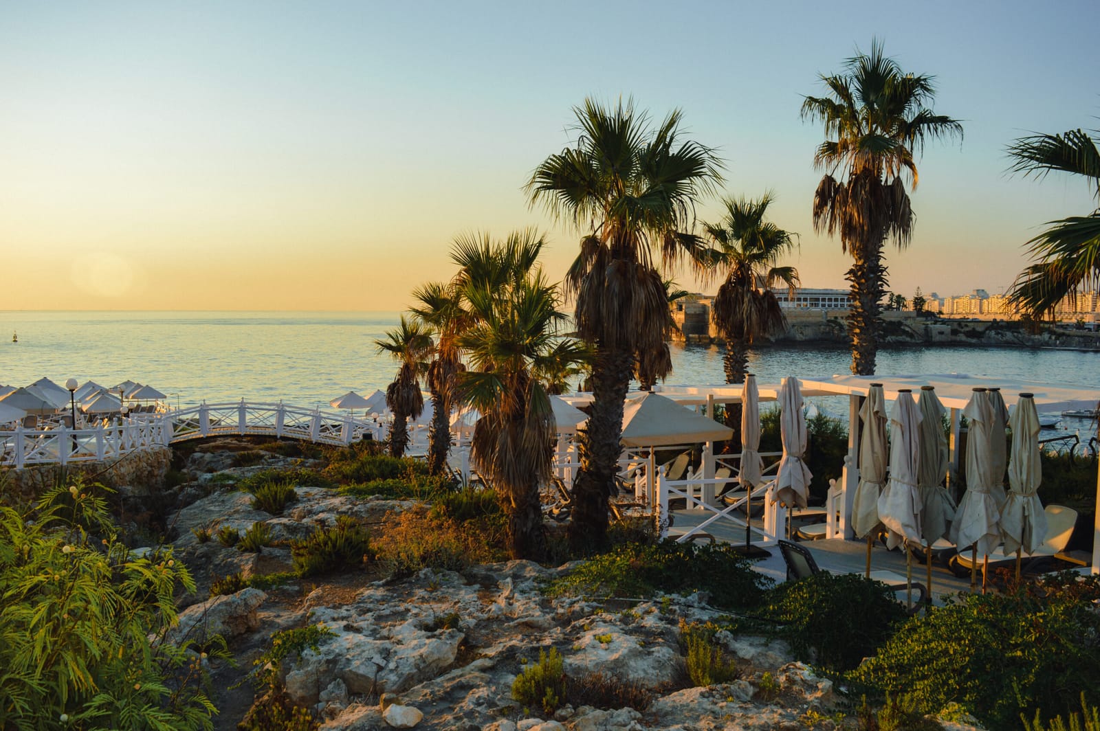 The Edge Lido - seaside lido and restaurant in St Julian's, photo 7