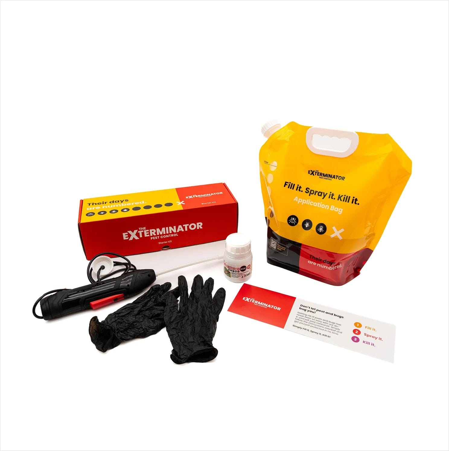 The Exterminator - pest control services and diy kits in Naxxar, photo 8