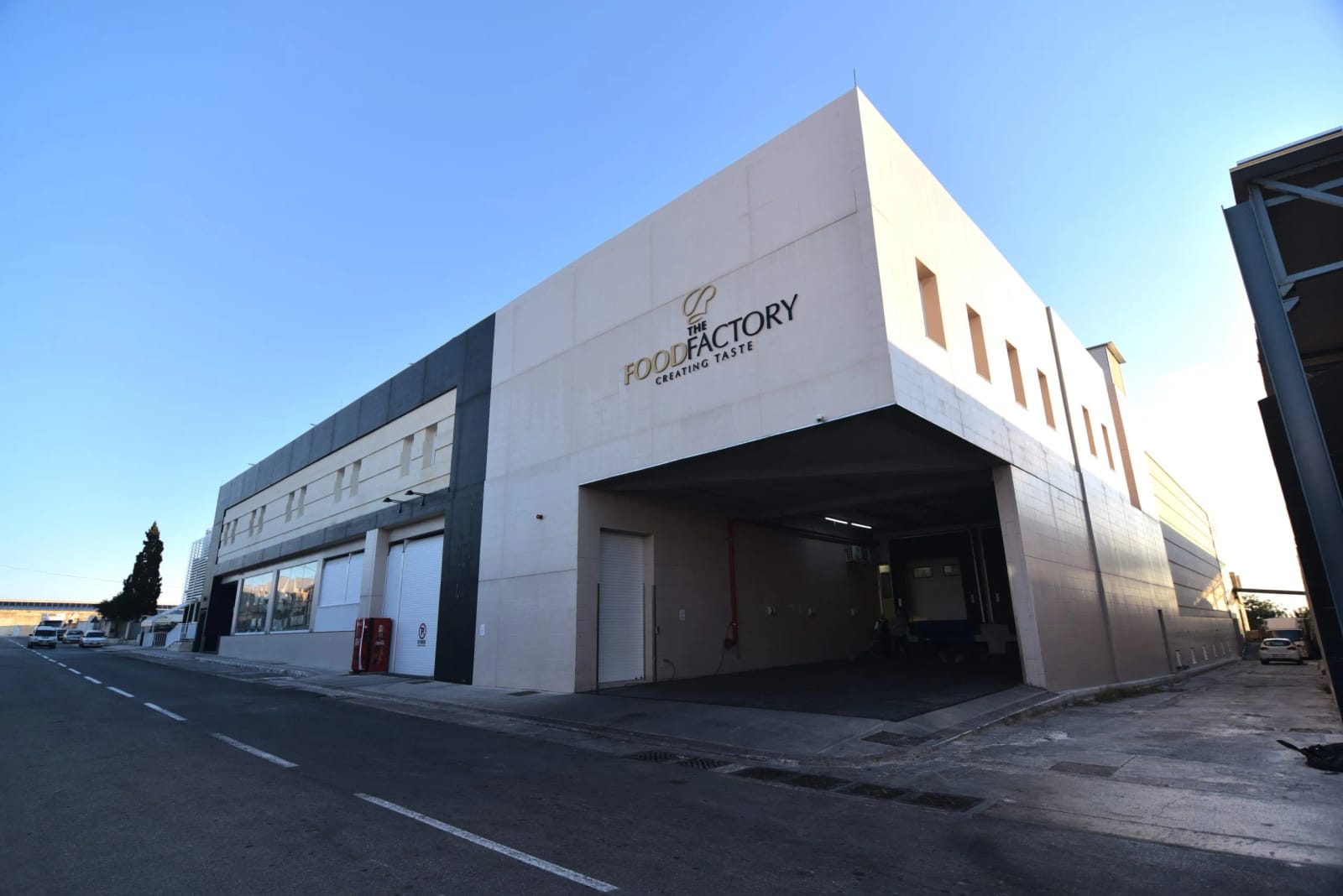 The Food Factory - industrial catering and food production in Żejtun, photo 1