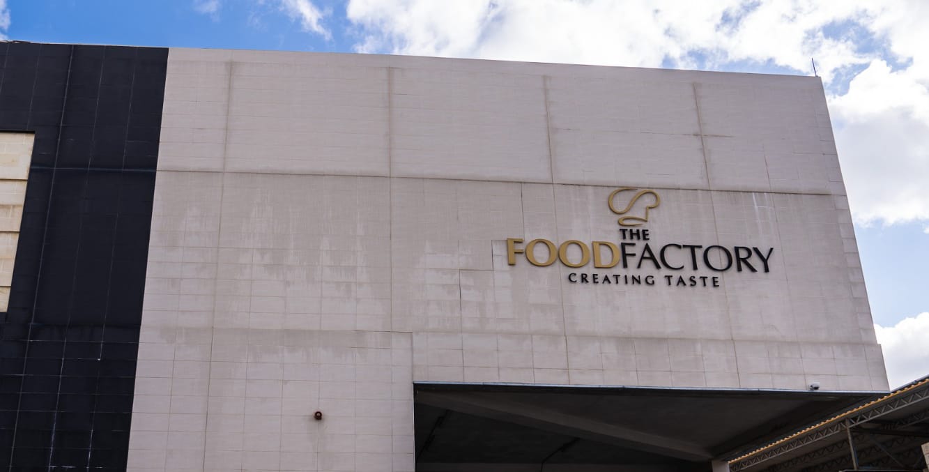 The Food Factory - industrial catering and food production in Żejtun, photo 2