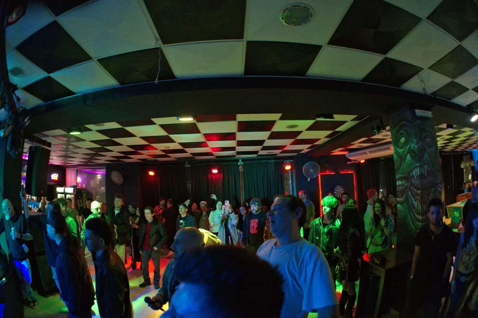 The Garage - live music and event venue in Żebbuġ, photo 1