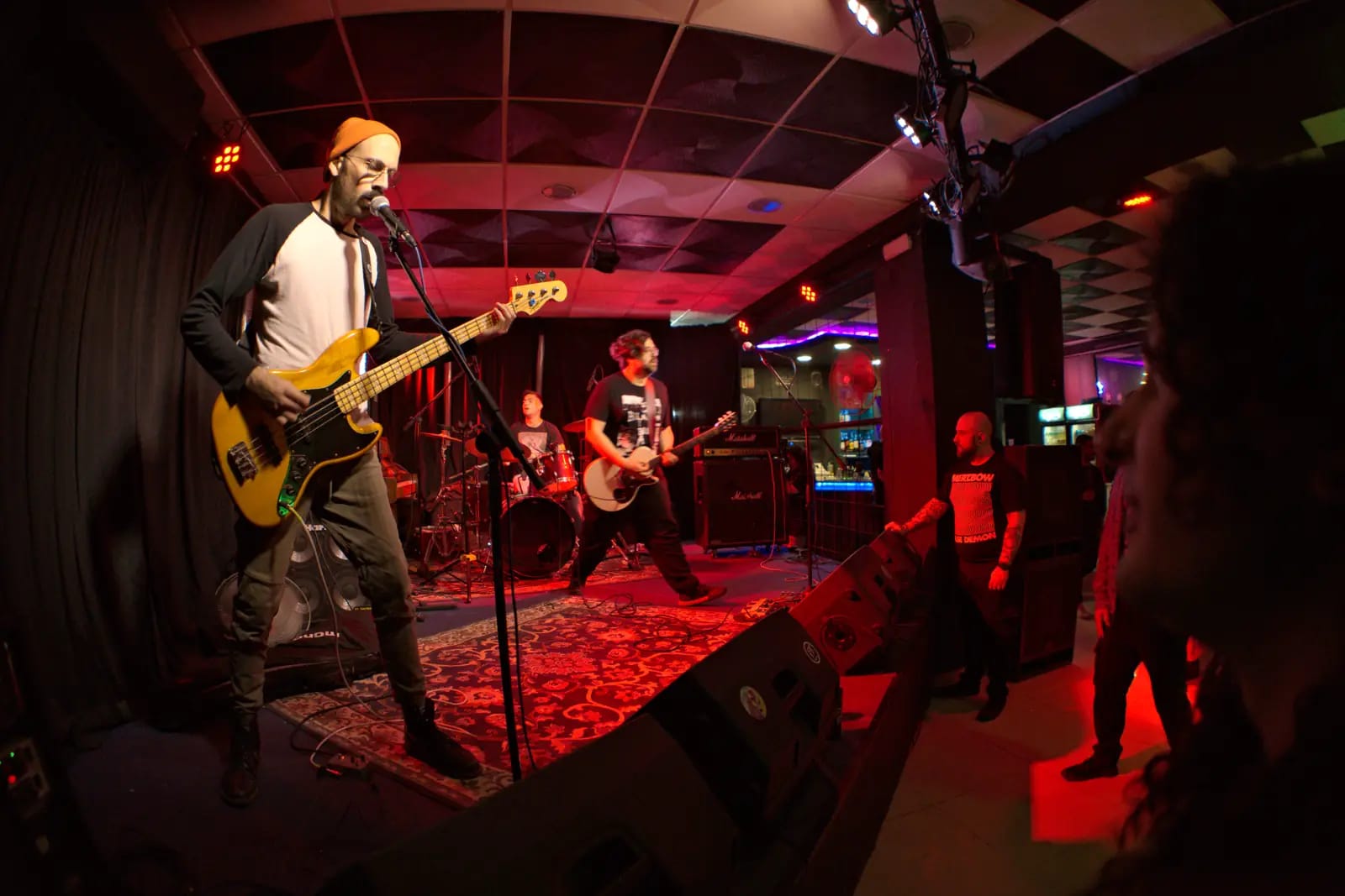 The Garage - live music and event venue in Żebbuġ, photo 5