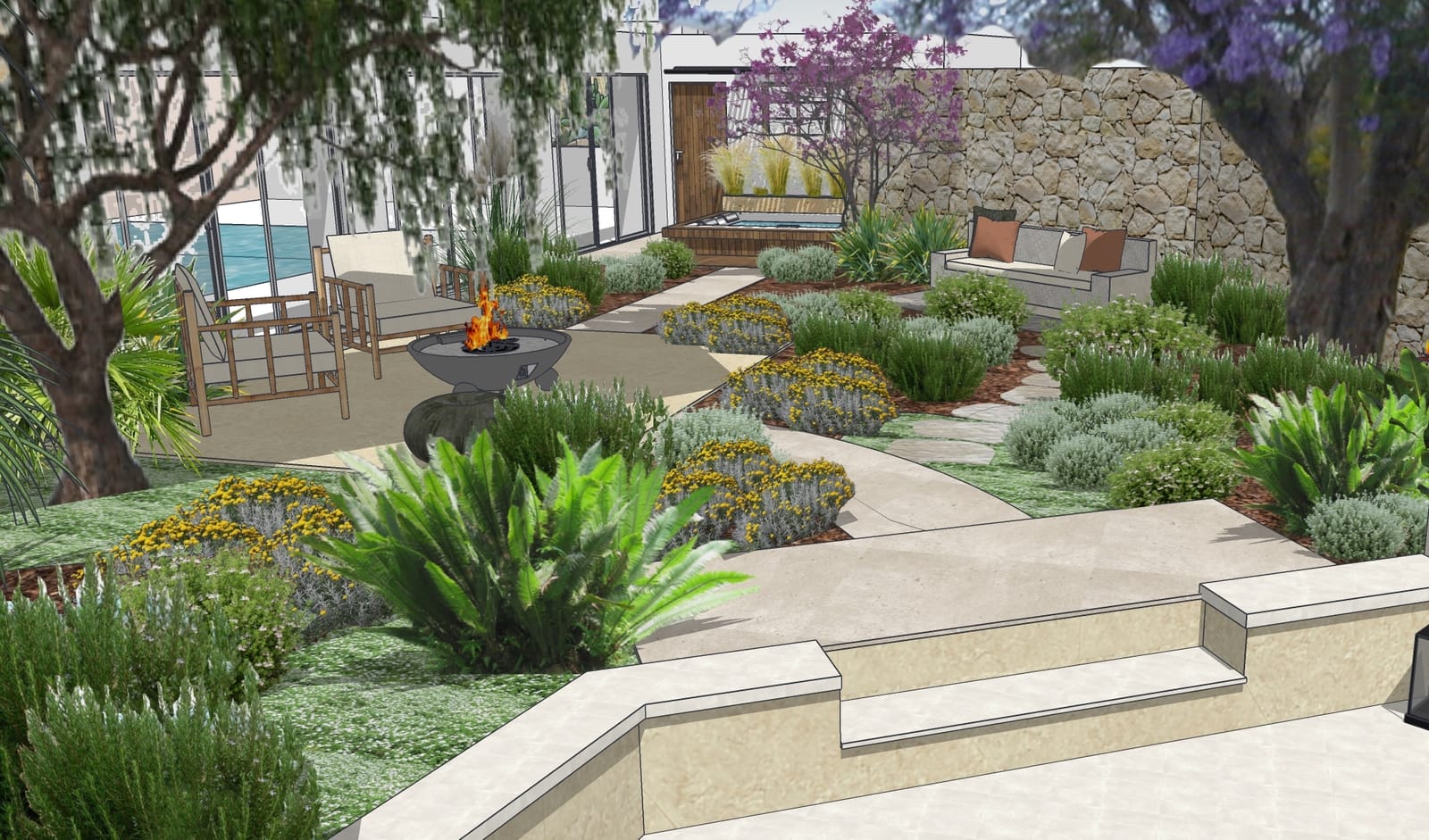 The Garden Studio - landscape and garden design studio in Victoria, photo 1