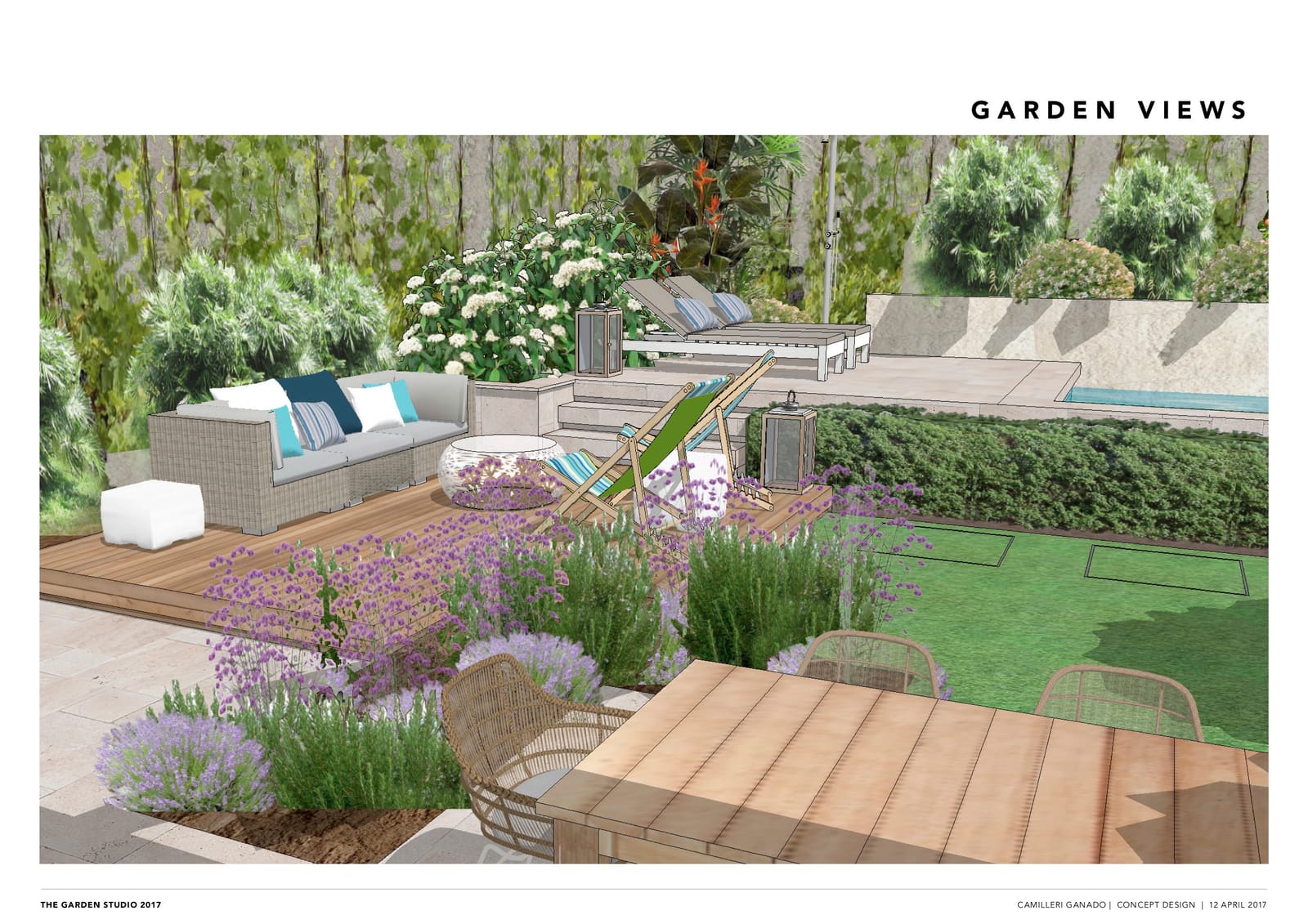 The Garden Studio - landscape and garden design studio in Victoria, photo 10