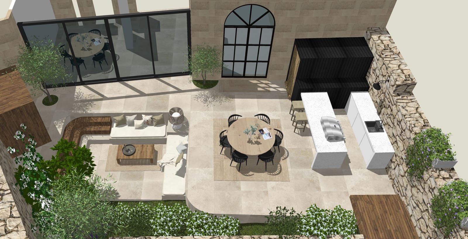The Garden Studio - landscape and garden design studio in Victoria, photo 2