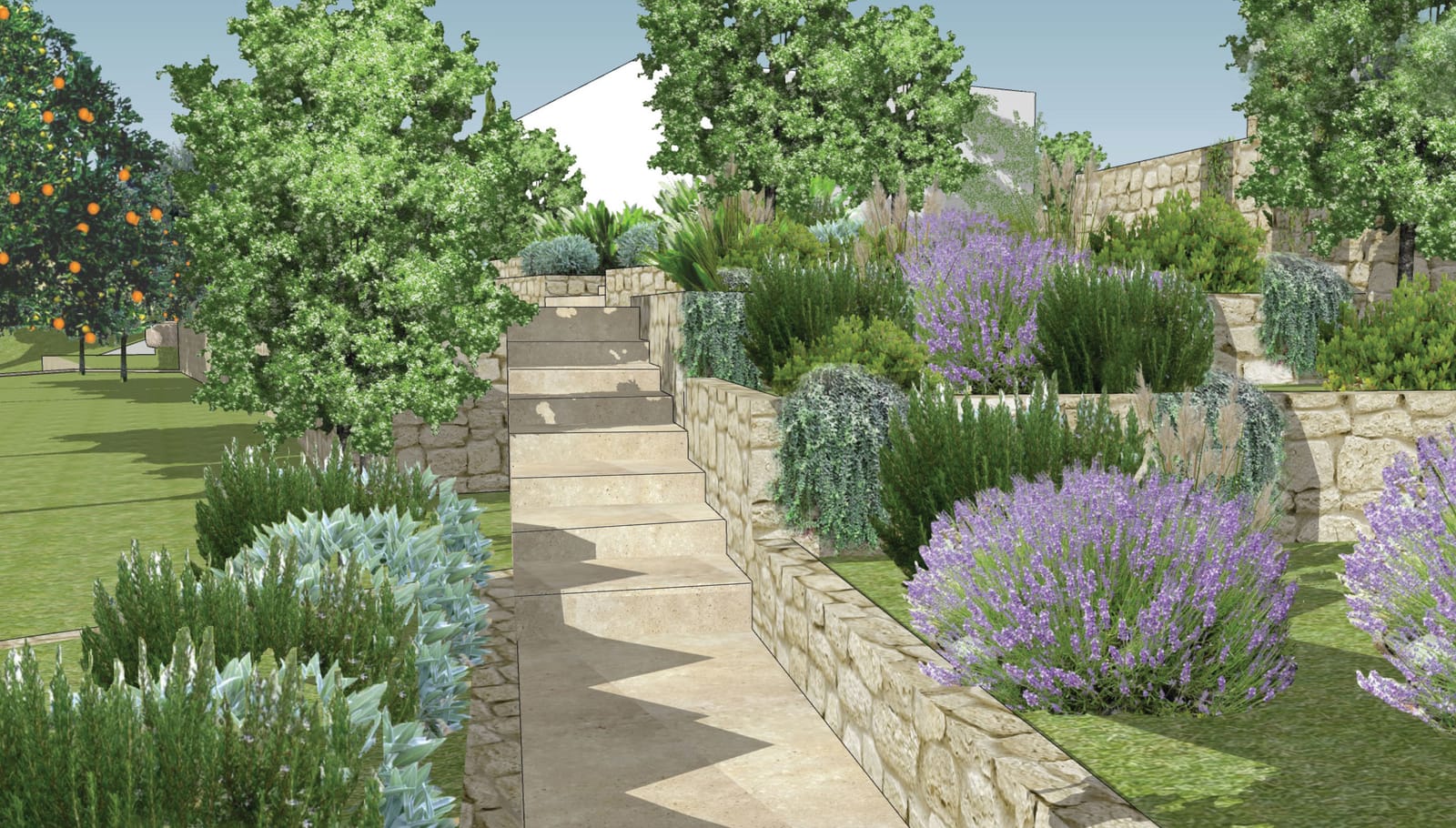 The Garden Studio - landscape and garden design studio in Victoria, photo 8
